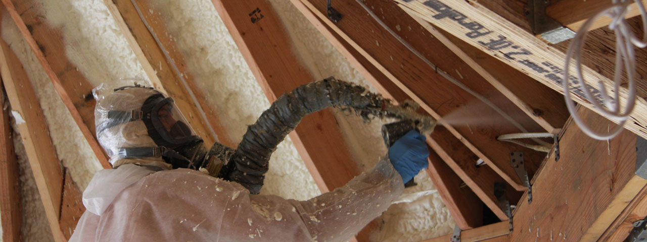 Manchester New Hampshire Attic Insulation Spray Foam